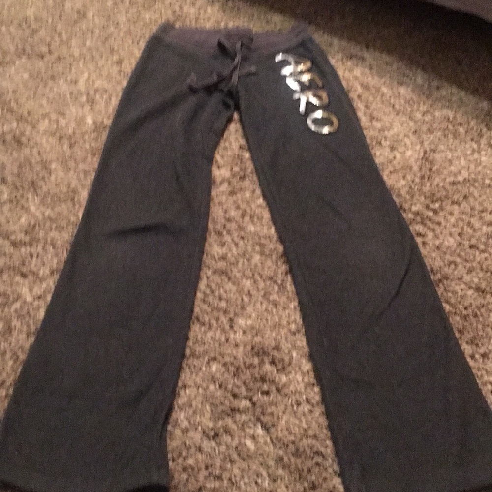 Aero pants